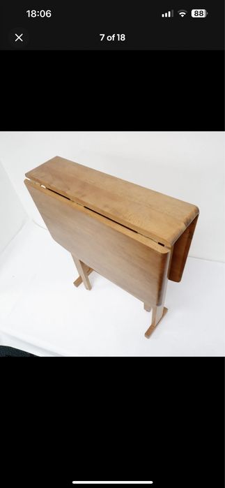 Masa extensibila stejar 90*60*75