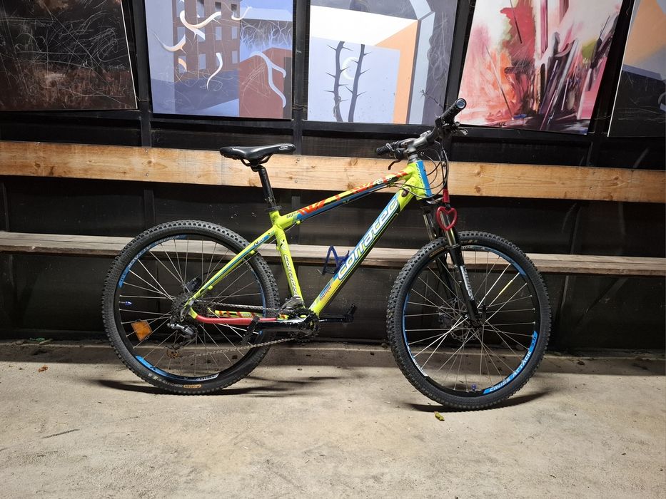 Vând bicicleta Coratec!