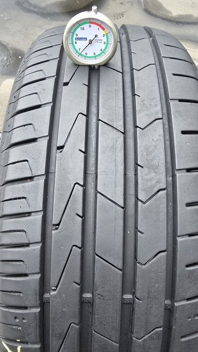 2 anvelope vară Hankook 225/55/17