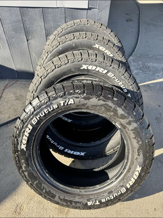 Xbri Brutus T/A, 205/70/15