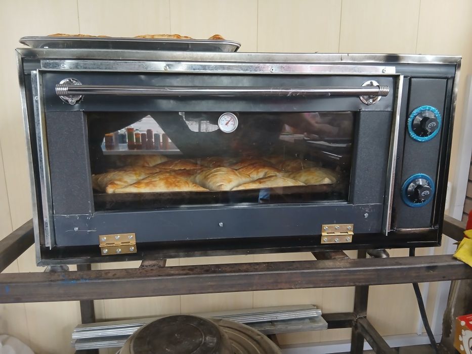 Печь для самса и пицца