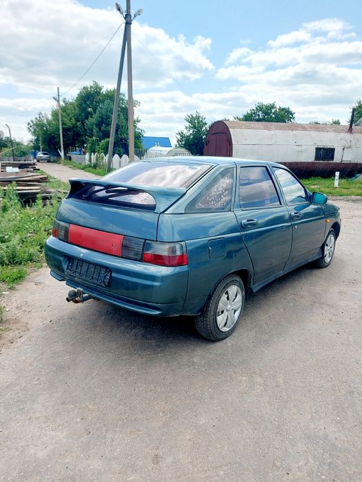 Продам Ваз 2112 каз учёт РАЗБОР