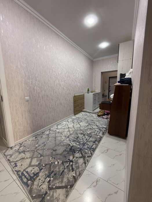 Продаётся 3-комнатная квартира с капитальным ремонтом в Чирчике