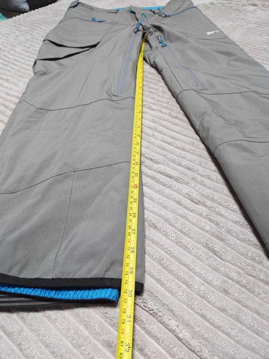 2117 of Sweden 10K pantaloni schi snowboard ski M