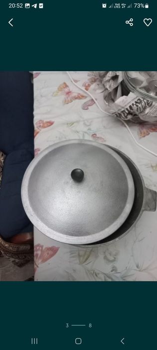 Продам казаны разные