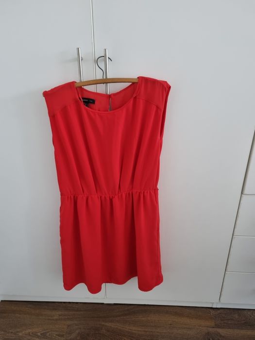 Rochie roșie Mango