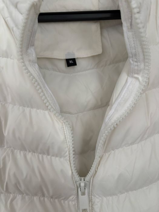 Бяло Мъжко Яке…………………….