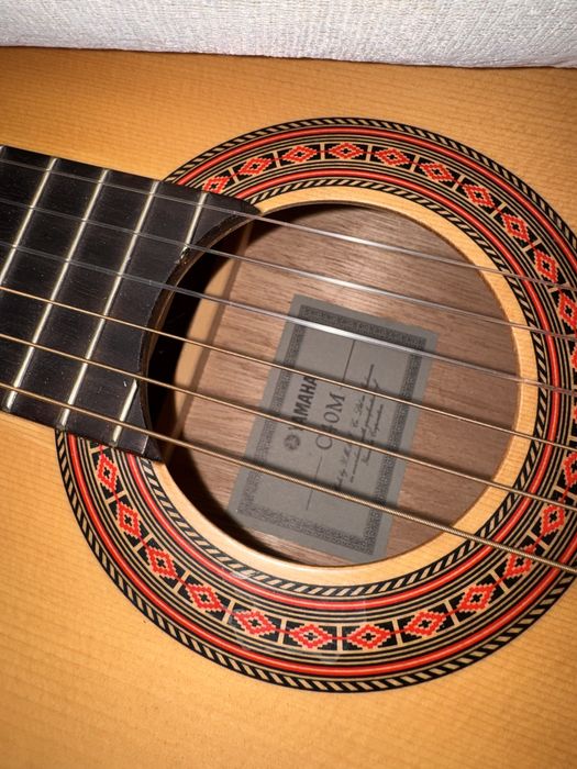 Гитара Yamaha C40M