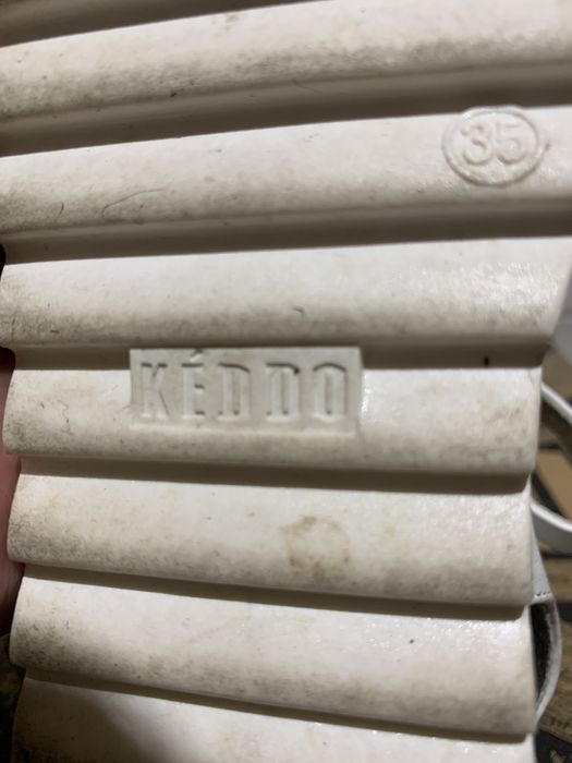 Сандалии для девочек KEDDO 35 размер