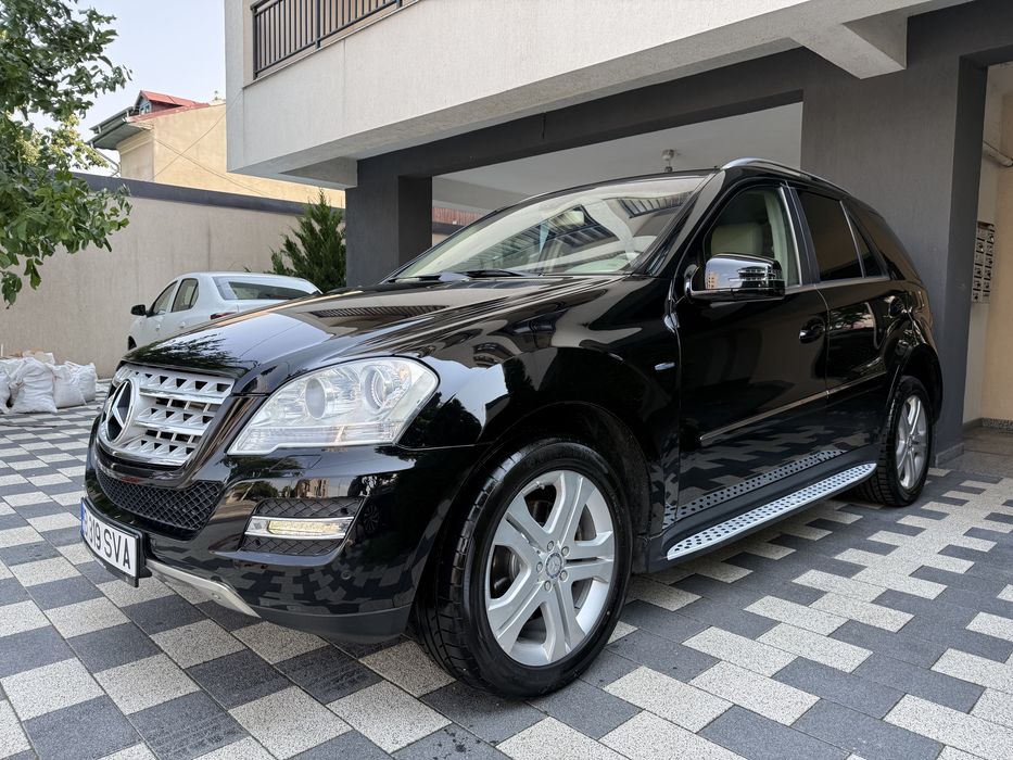 MERCEDES-BENZ ML-Class 2010 — imagine 2