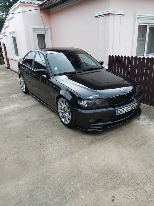 Vând Bmw e46 2.5 i 192 cai