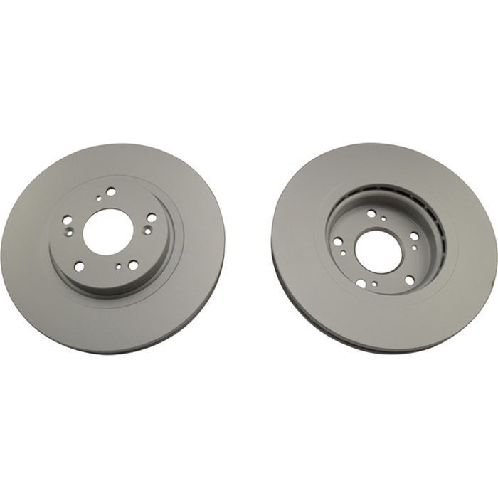 Set disc frana Honda Accord 8 (CU) 2008-2015, Accord 8 Estate (CW) 2008-2016, 295,5x24,9mm, montare: punte fata, ventilat, OE 45251TL1G01, SRLine