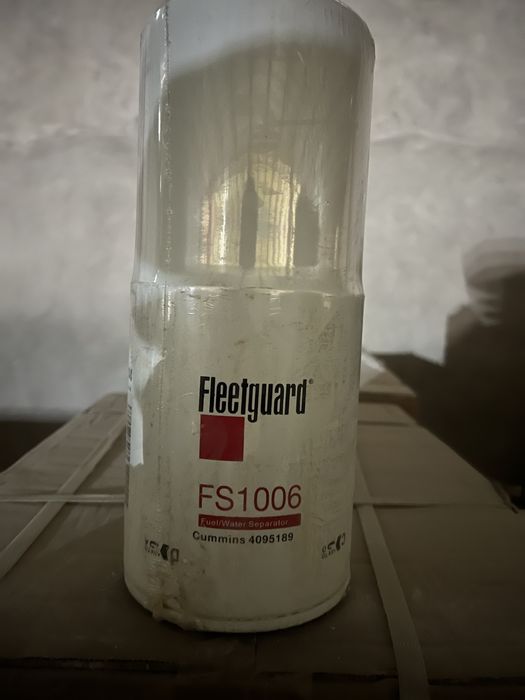 Топливный фильтр FS1006