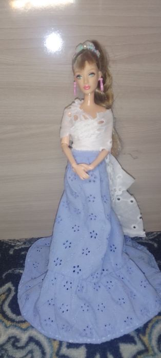 Продам кукольные наряды