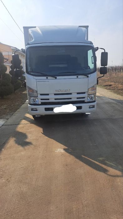 Isuzu sotiladi yili 2023