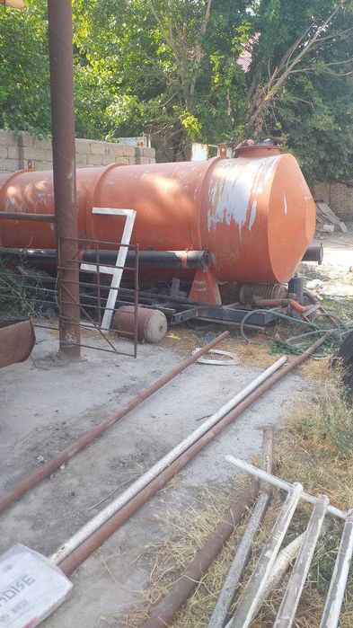 Gavnavoz Bachok sotilasi Isuzu niki hamma narsasi tayyor