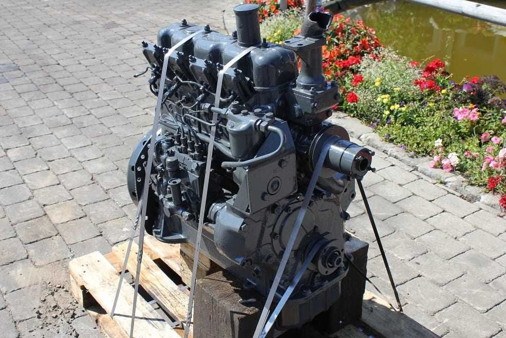 Motor Hanomag K5 second hand in 4 cilindri