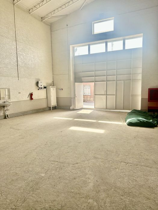 Сдам в аренду под склад и для производство 1000 кв.м