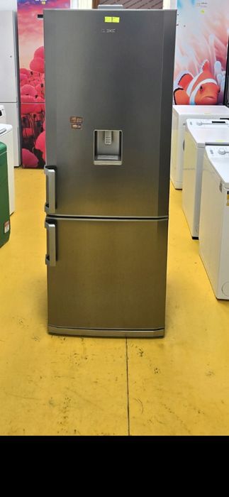 Frigider Arctic Inox – H-2m.  capacitate mare, display digital.