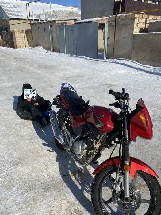 Продается мотоцикл предлогайте обмен