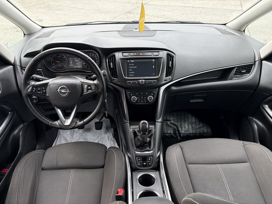 OPEL Zafira 2018 — imagine 5