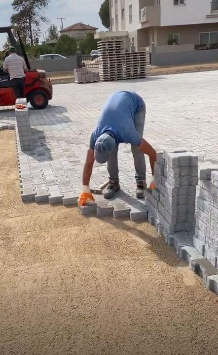 Благоустройство территории под ключ