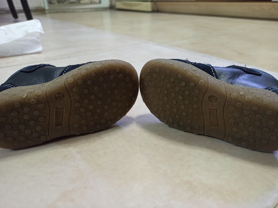 Детски Кожени обувки Primigi 20 номер