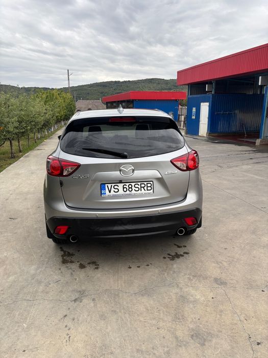 Mazda CX-5 2.2 D 150CP