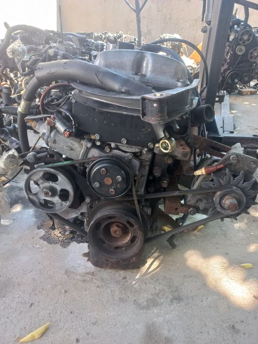 Привозной матор каробка навесной