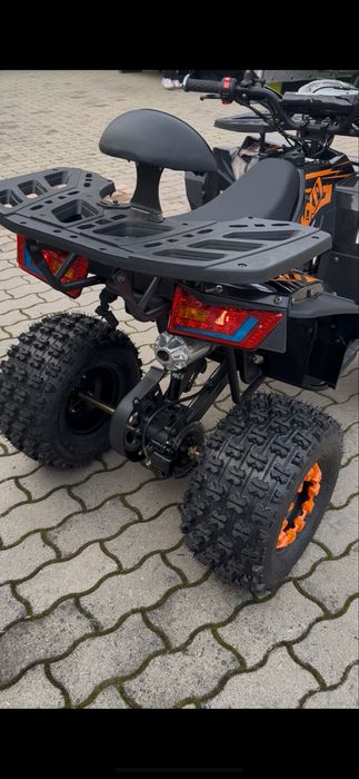 Atv Defender Kxd 125cc automat