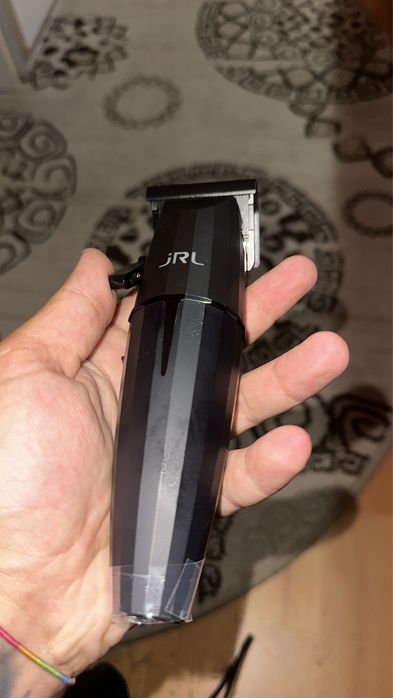 Vand clipper+trimmer JRL onyx