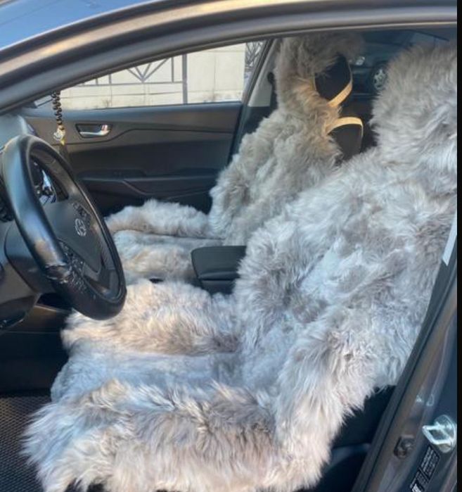 Продам авточехлы