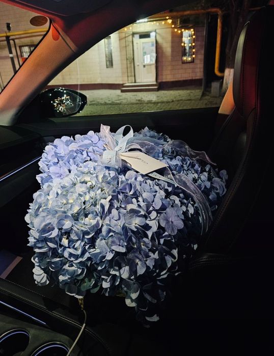 Цветы за доступные цены