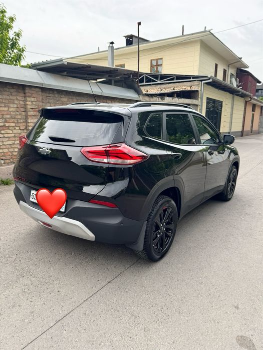 Chevrolet Tracker 2021 — 4