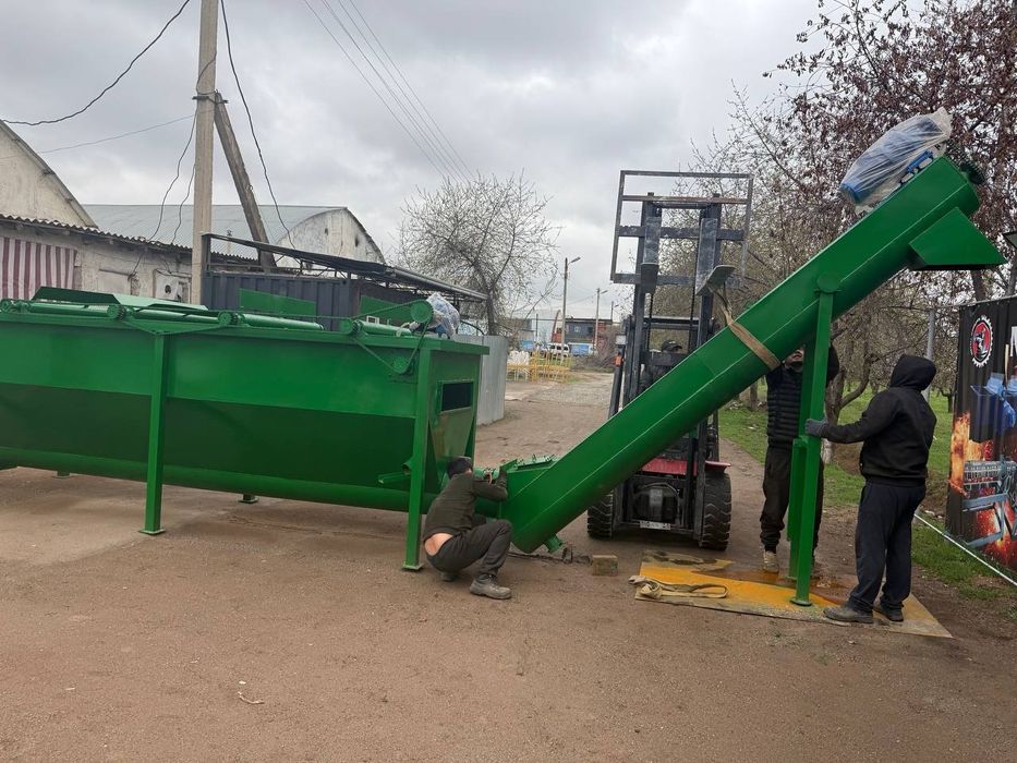 Дробилка 800,1000,1200 (салафан,пласмас,баклашкага)