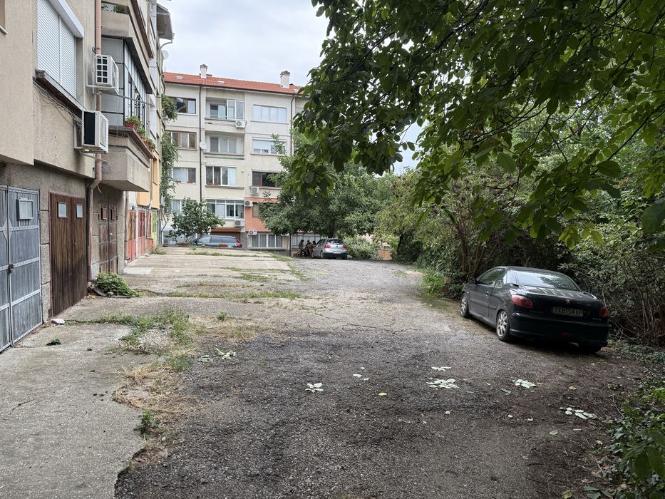 Гараж - 22 квадрата