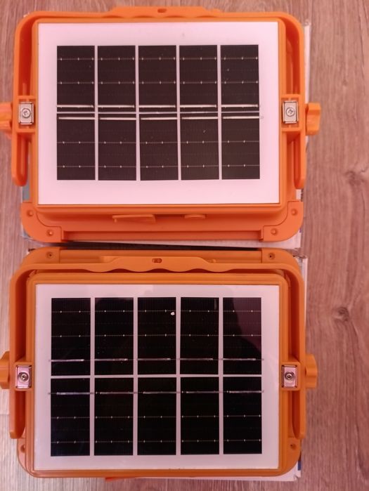 Солнечный свветильник.