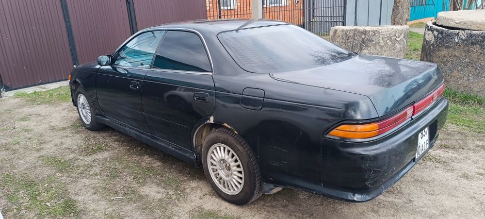 Toyota Mark 2, 90 кузов