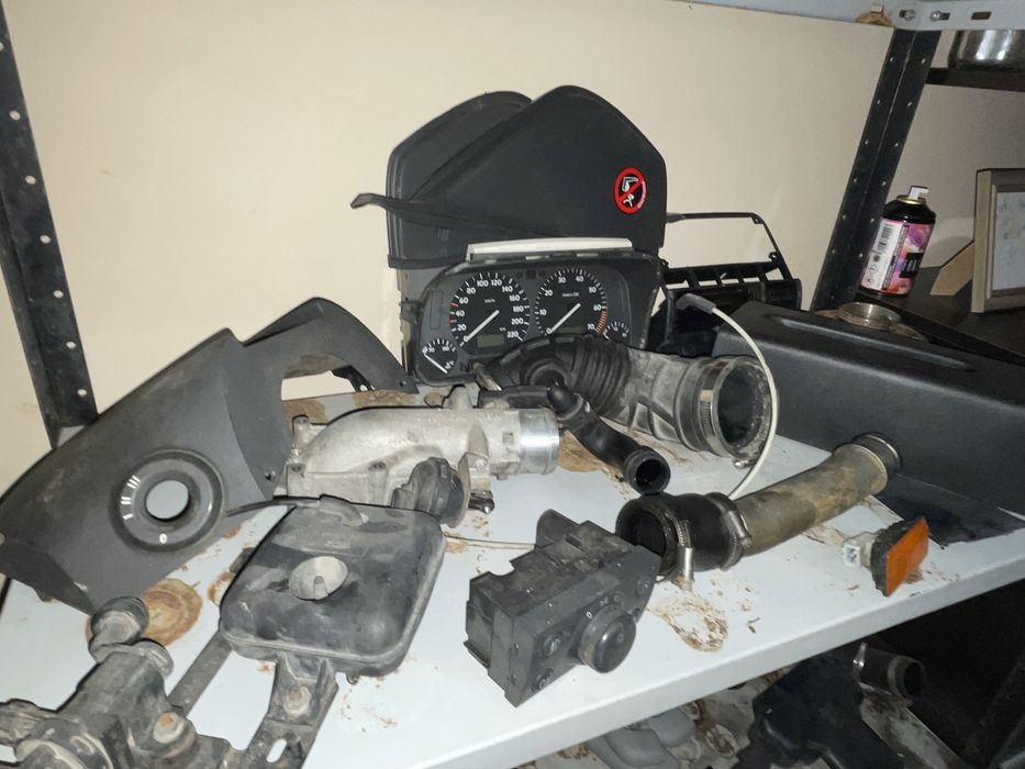 Километраж голф 3