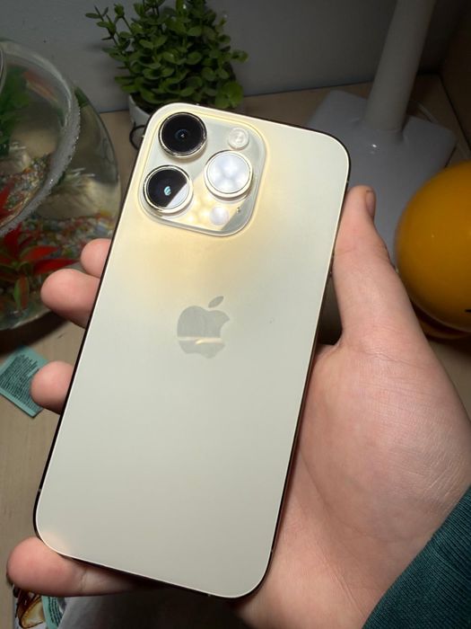 IPhone 14 PRO Gold 128GB