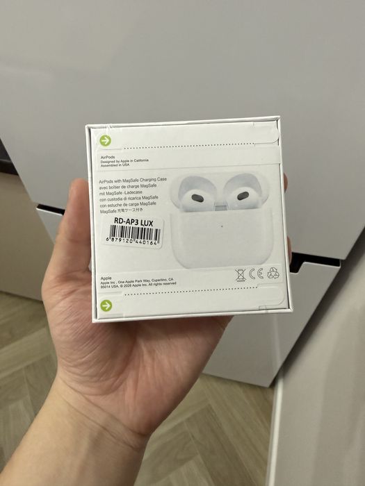 Apple air pods 3
