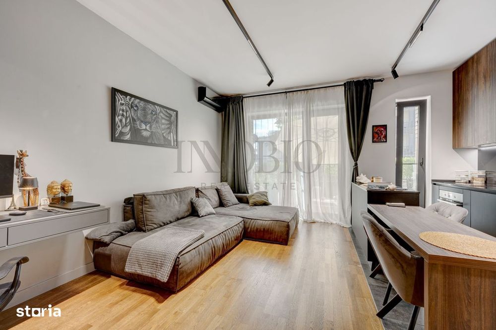 Studio Modern | Gradina Proprie | Avalon Estate — fotografia 1
