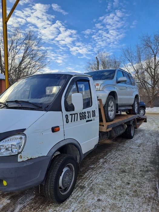 Эвакуатор Актобе и области