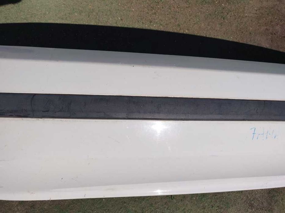 Bara Spoiler Spate Skoda Fabia 1 Hatchback 2001 - 2007