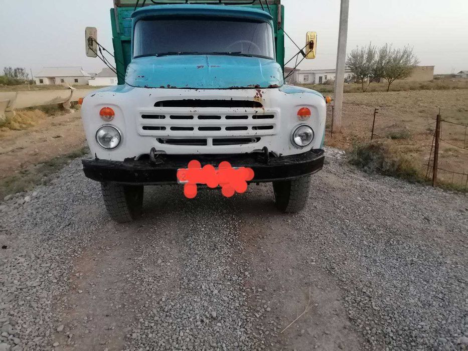 ЗИЛ сотилади 130