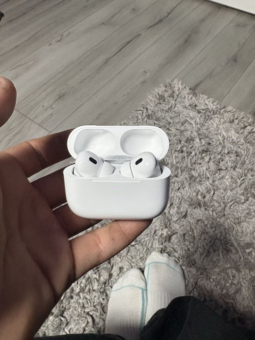Vand Air pods pro 2