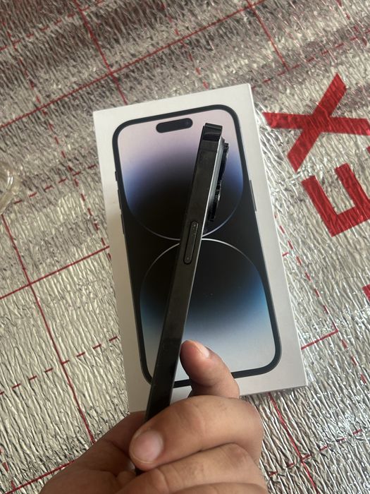 Iphone 14 pro, 256