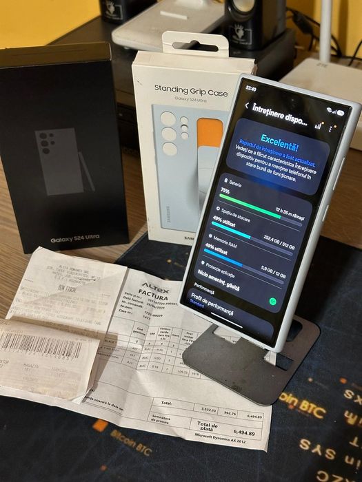 Samsung Galaxy S24 Ultra 512GB
