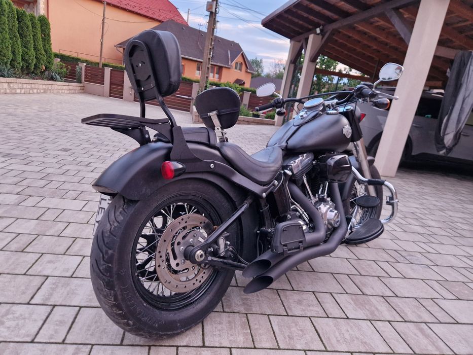 HARLEY Davidson Softail Slim 2013 ABS