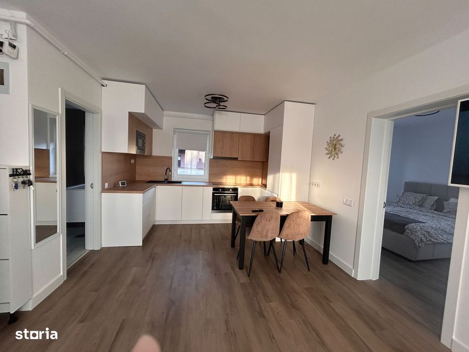 De Închiriat – Apartament Nou Cu 3 Camere - Baia Mare, Str. Lămâiței